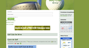Golf Club de Brive-la-Gaillarde
