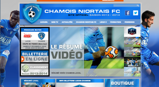 Football Club des Chamois Niortais