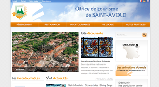 Office du Tourisme de Saint-Avold