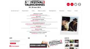Festival2Cinema de Valenciennes 