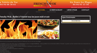 Restaurant Frenchy Wok