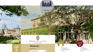 Hôtel de la Cité Carcassonne - MGallery Collection 