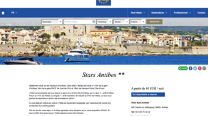 Hôtel Stars Antibes